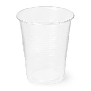 transparent cup200cc