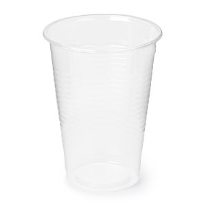 transparent cup 220cc