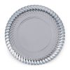 silver rodal plate